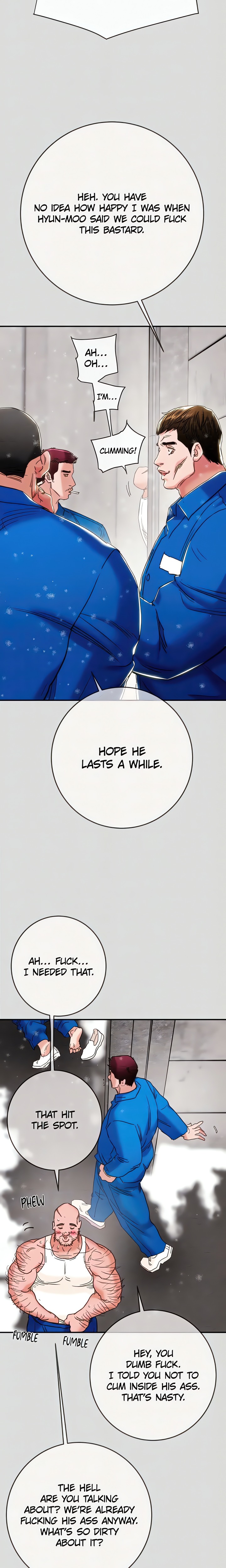 The Man Who Devours 8