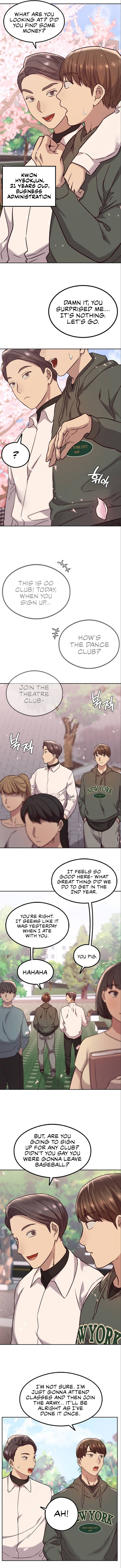 The Massage Club 13