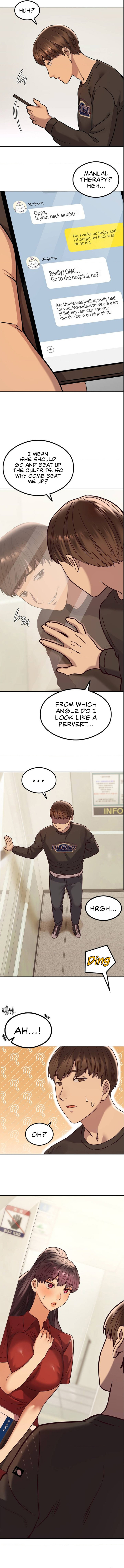 The Massage Club 21