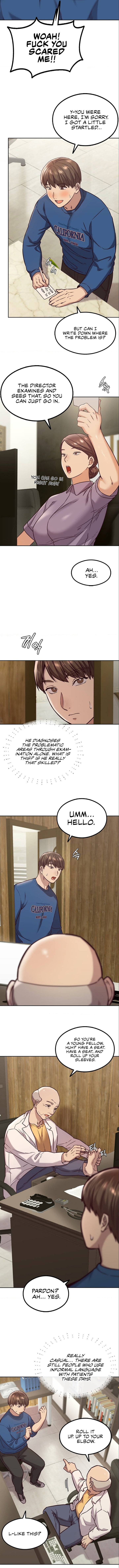 The Massage Club 8