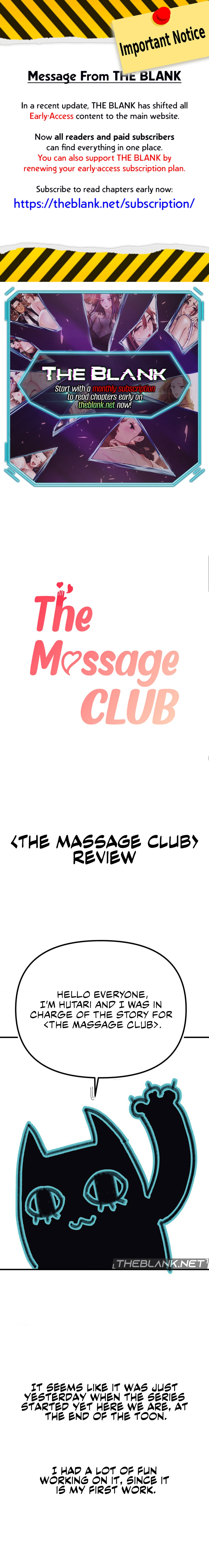 The Massage Club 1