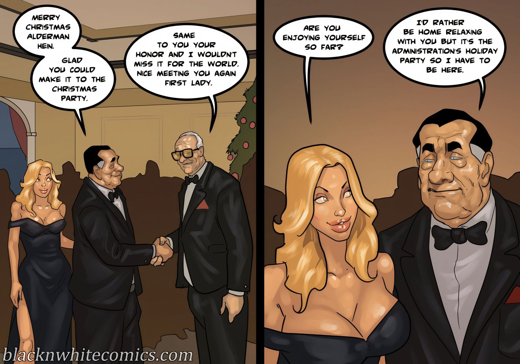 The Mayor 6 (ongoing) 2