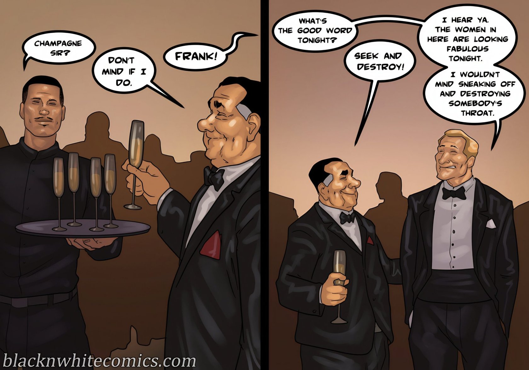 The Mayor 6 (ongoing) 11
