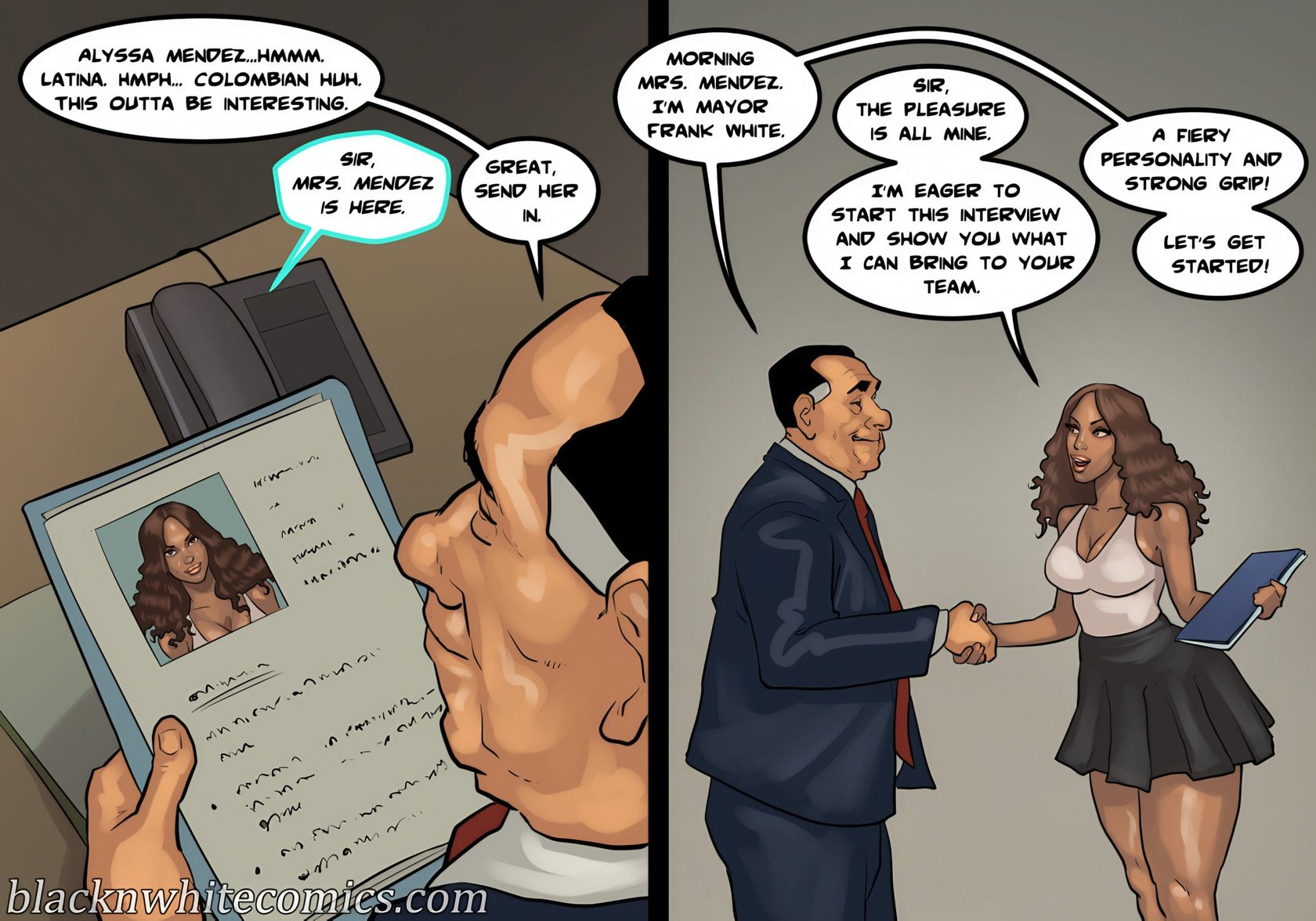 The Mayor 6 (ongoing) 103