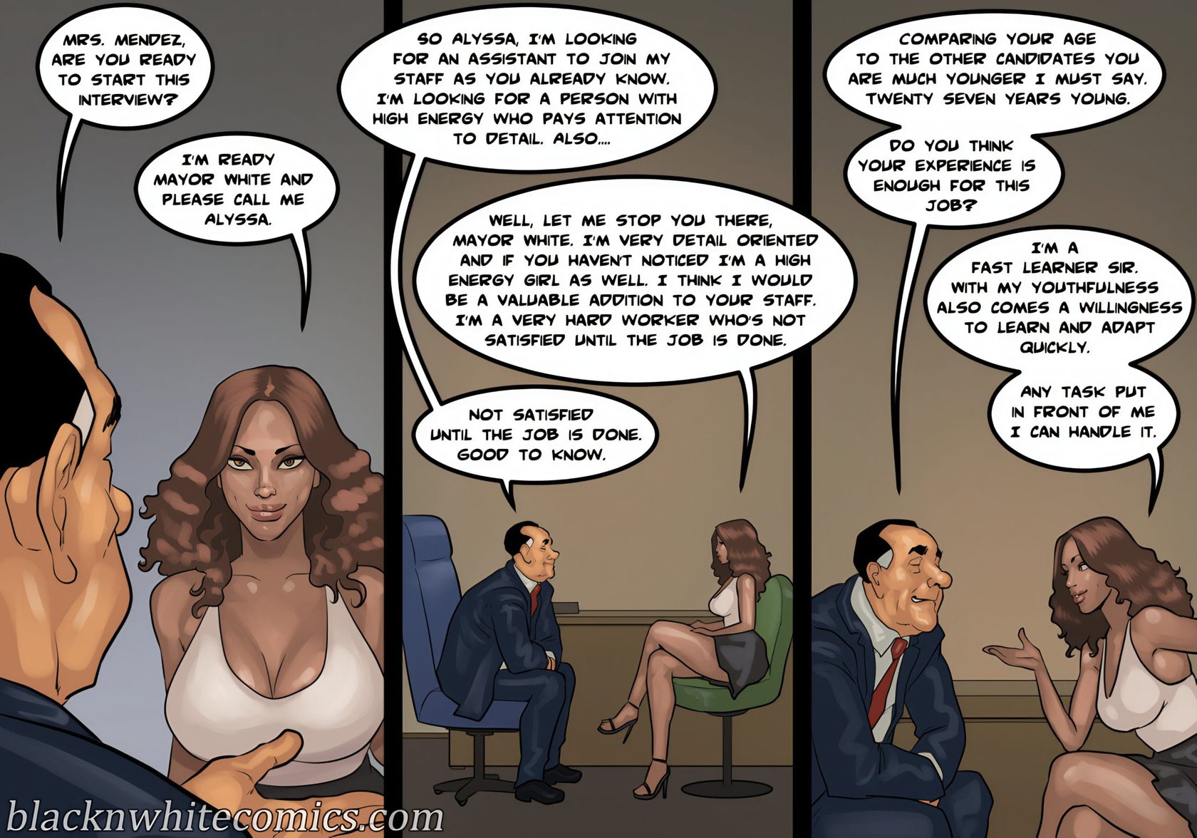 The Mayor 6 (ongoing) 104