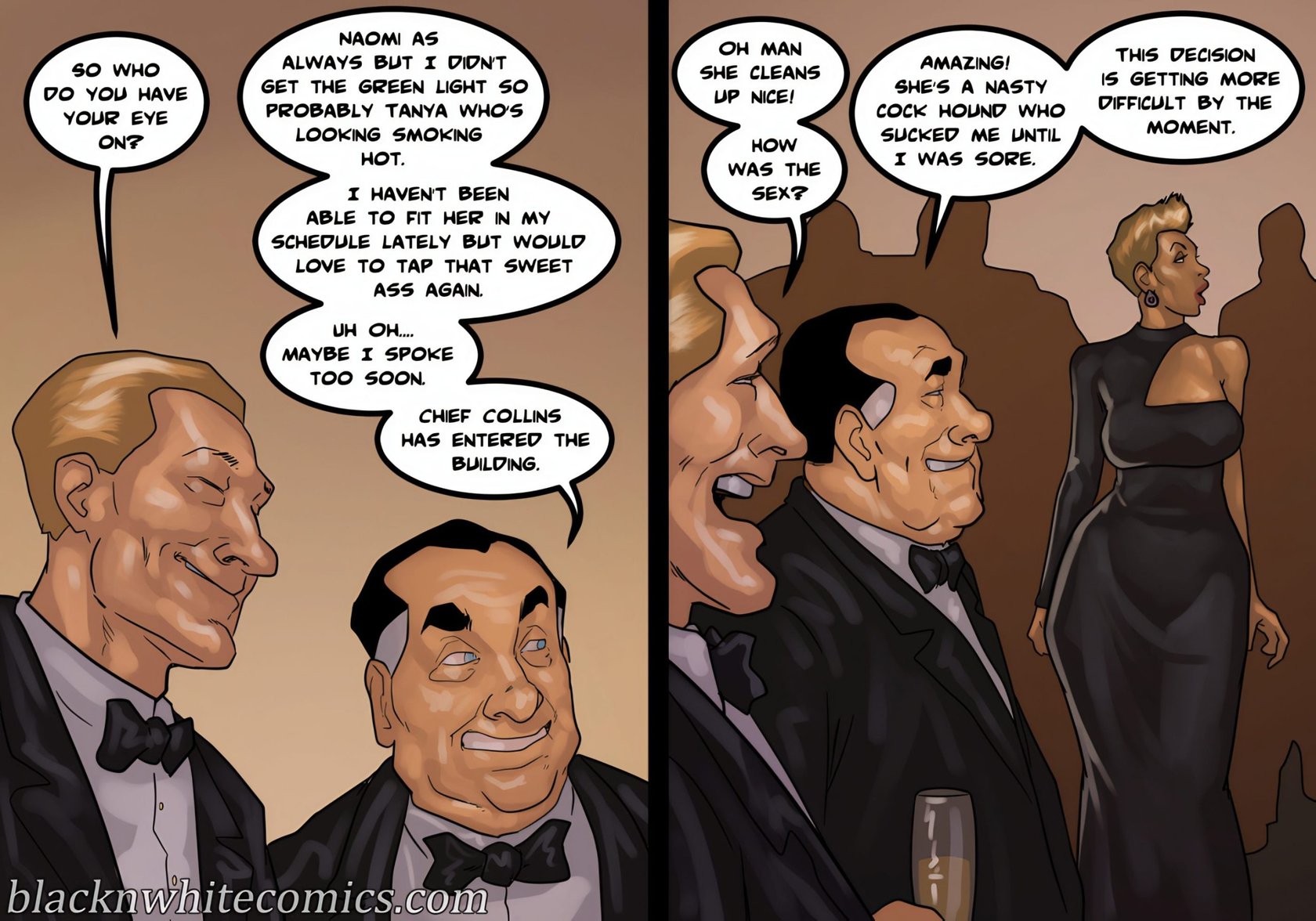 The Mayor 6 (ongoing) 12
