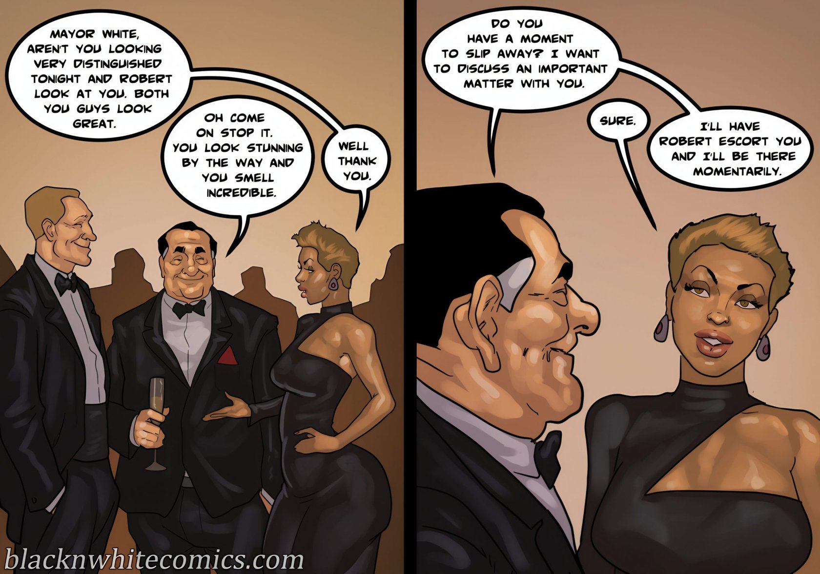 The Mayor 6 (ongoing) 13