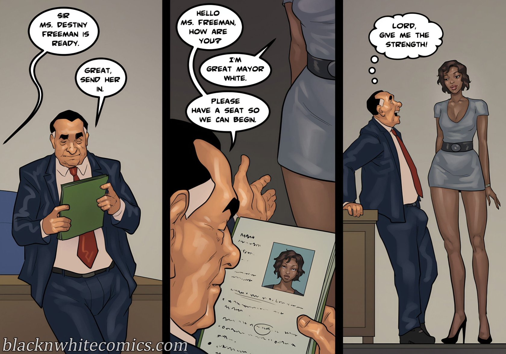 The Mayor 6 (ongoing) 124