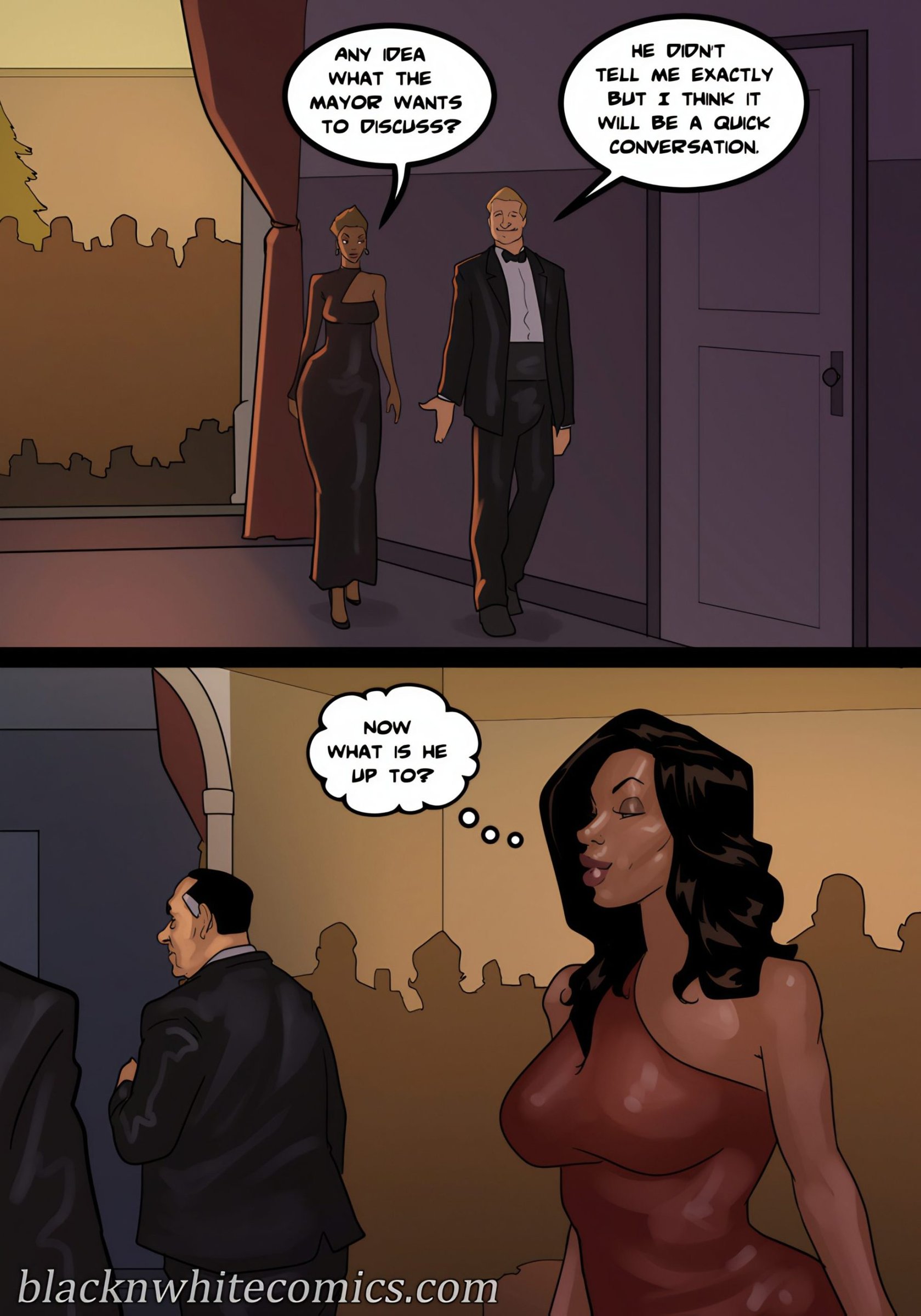 The Mayor 6 (ongoing) 14