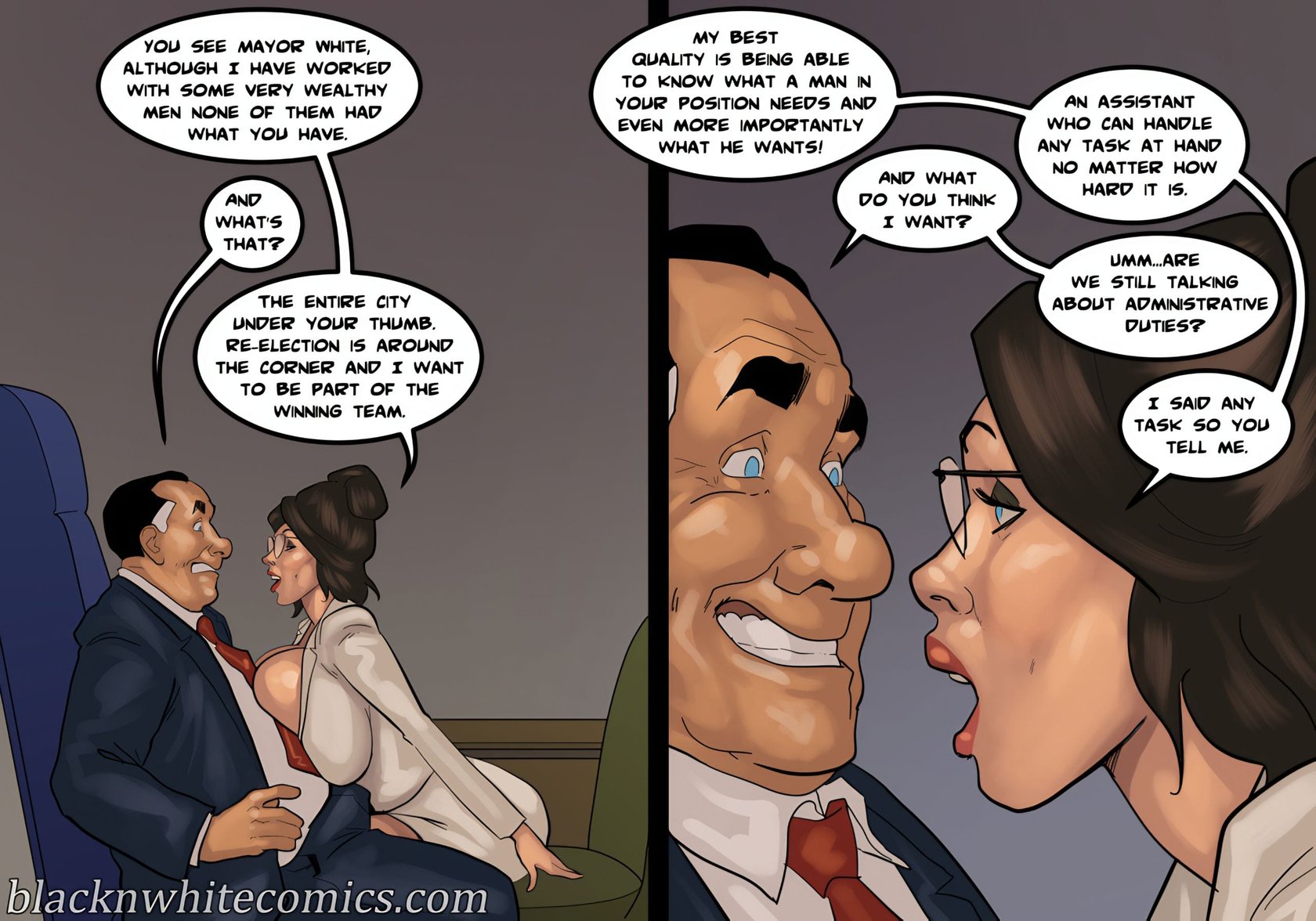 The Mayor 6 (ongoing) 155