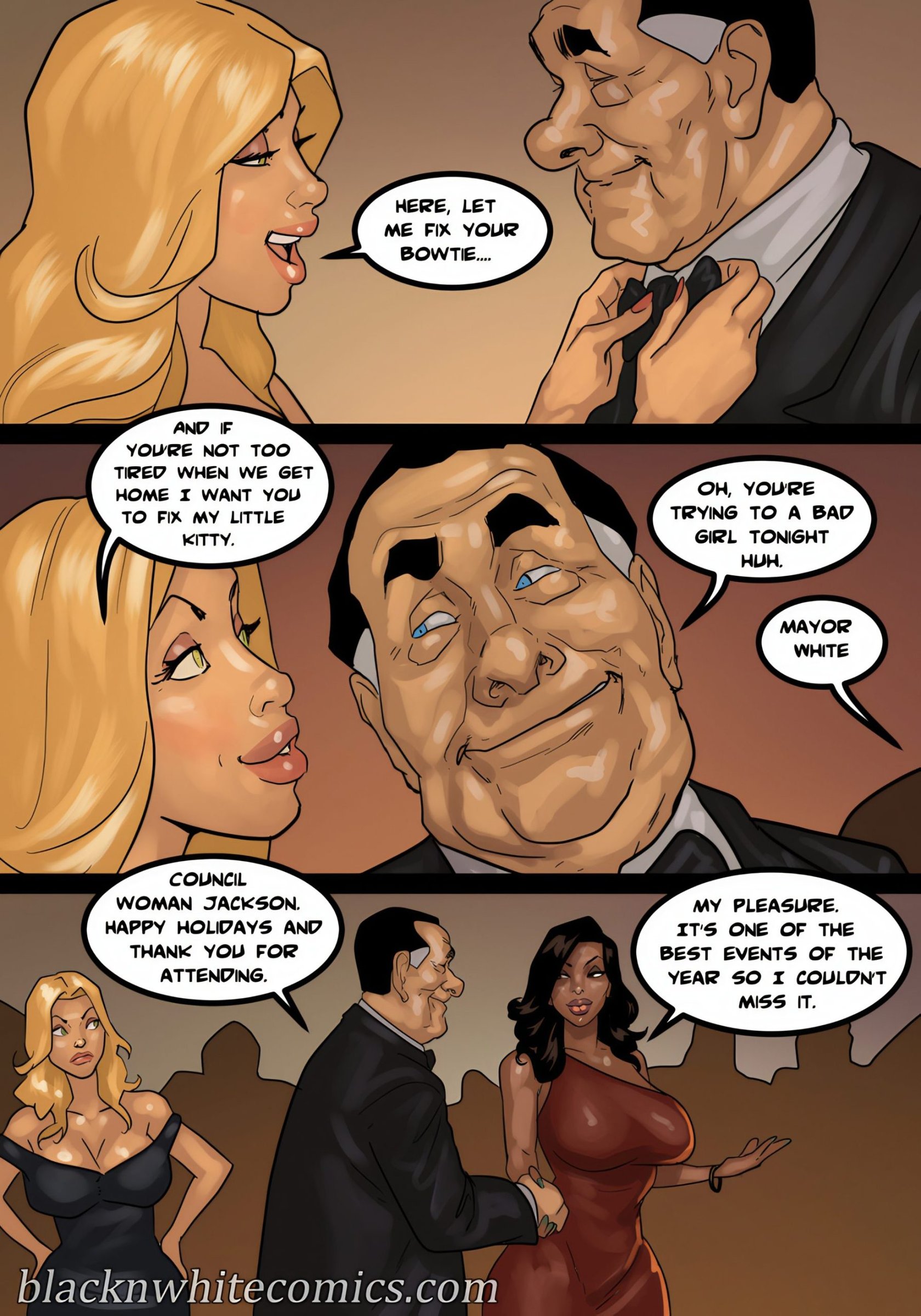 The Mayor 6 (ongoing) 3