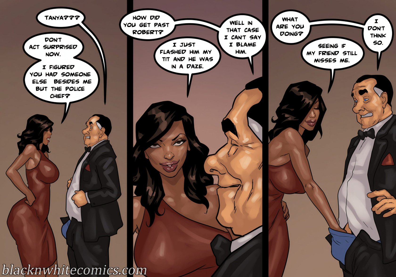 The Mayor 6 (ongoing) 27