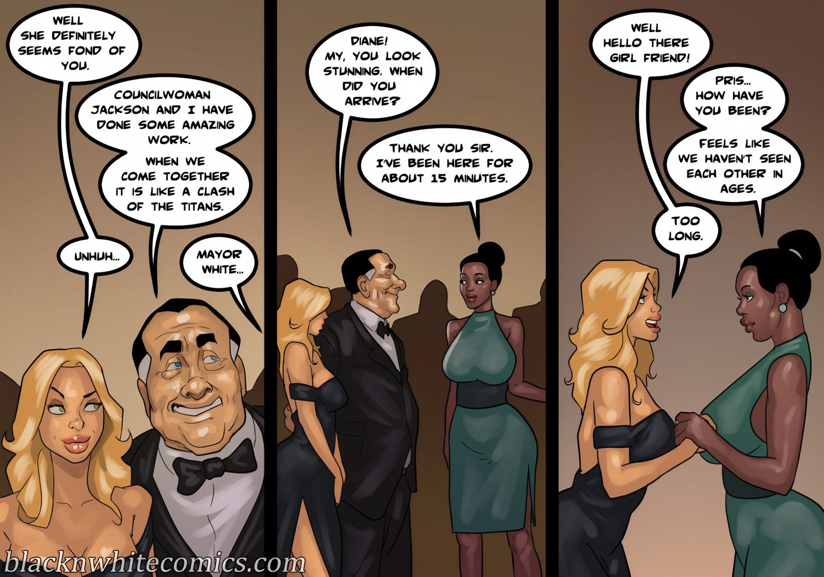 The Mayor 6 (ongoing) 5