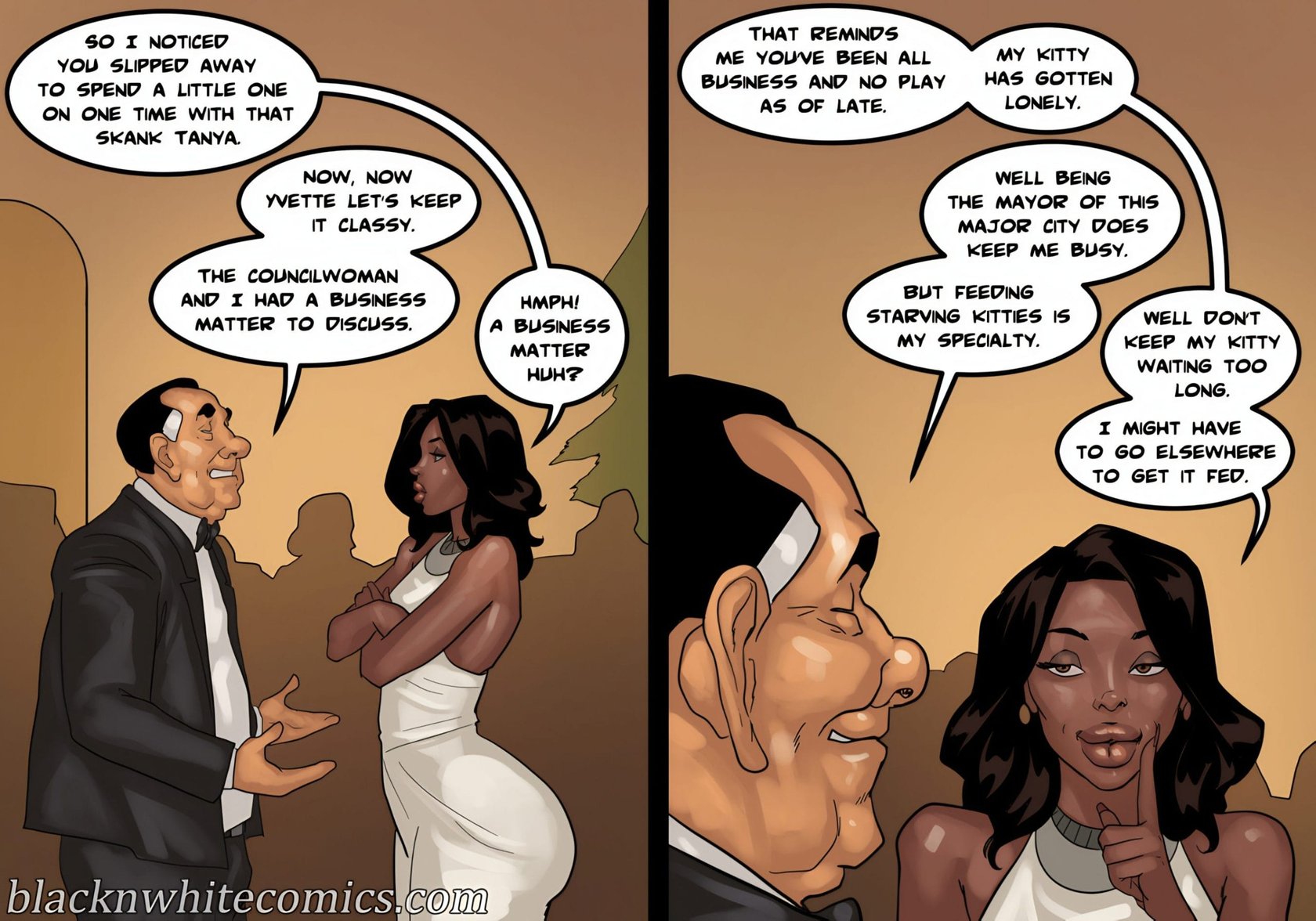 The Mayor 6 (ongoing) 45