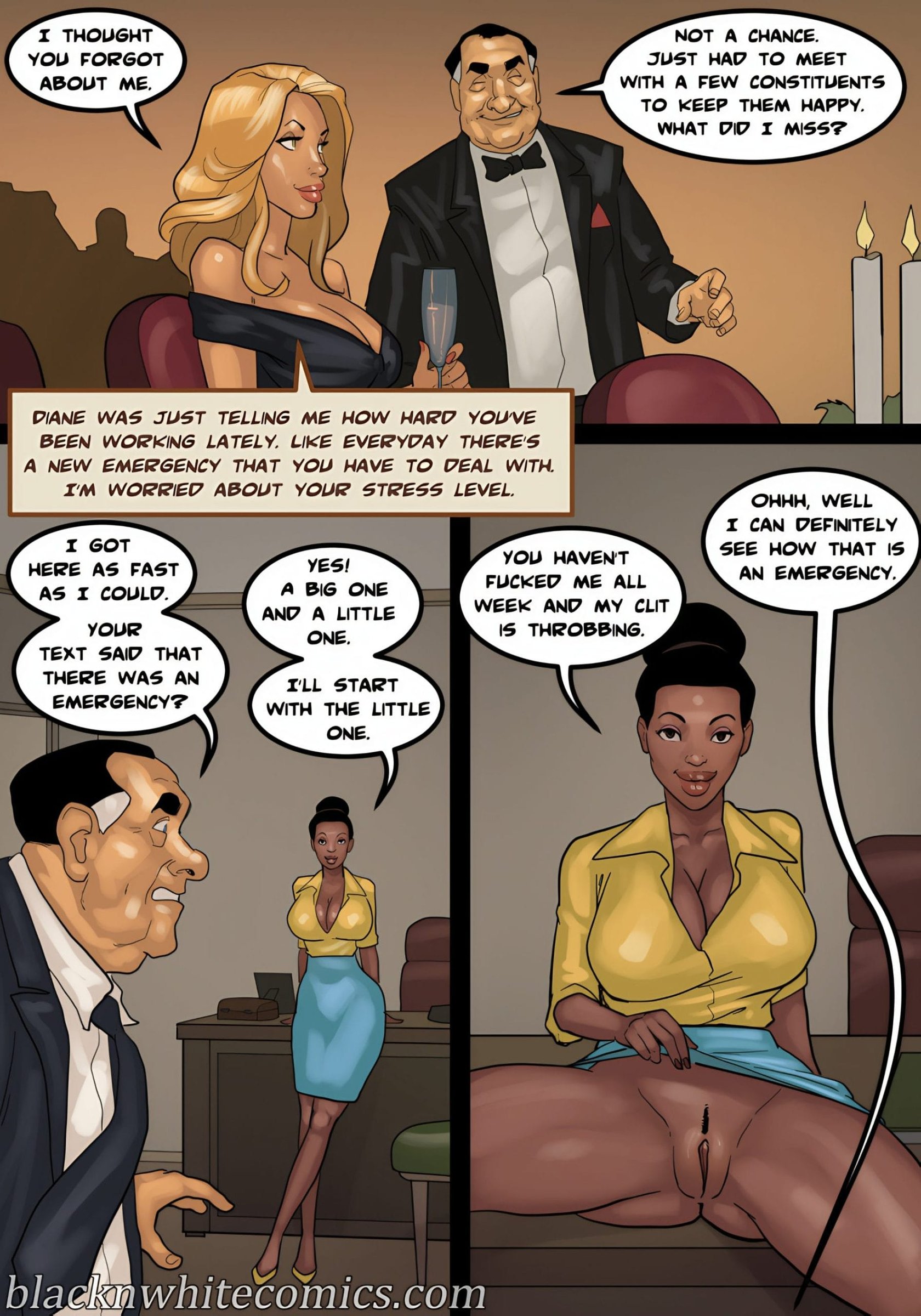 The Mayor 6 (ongoing) 47