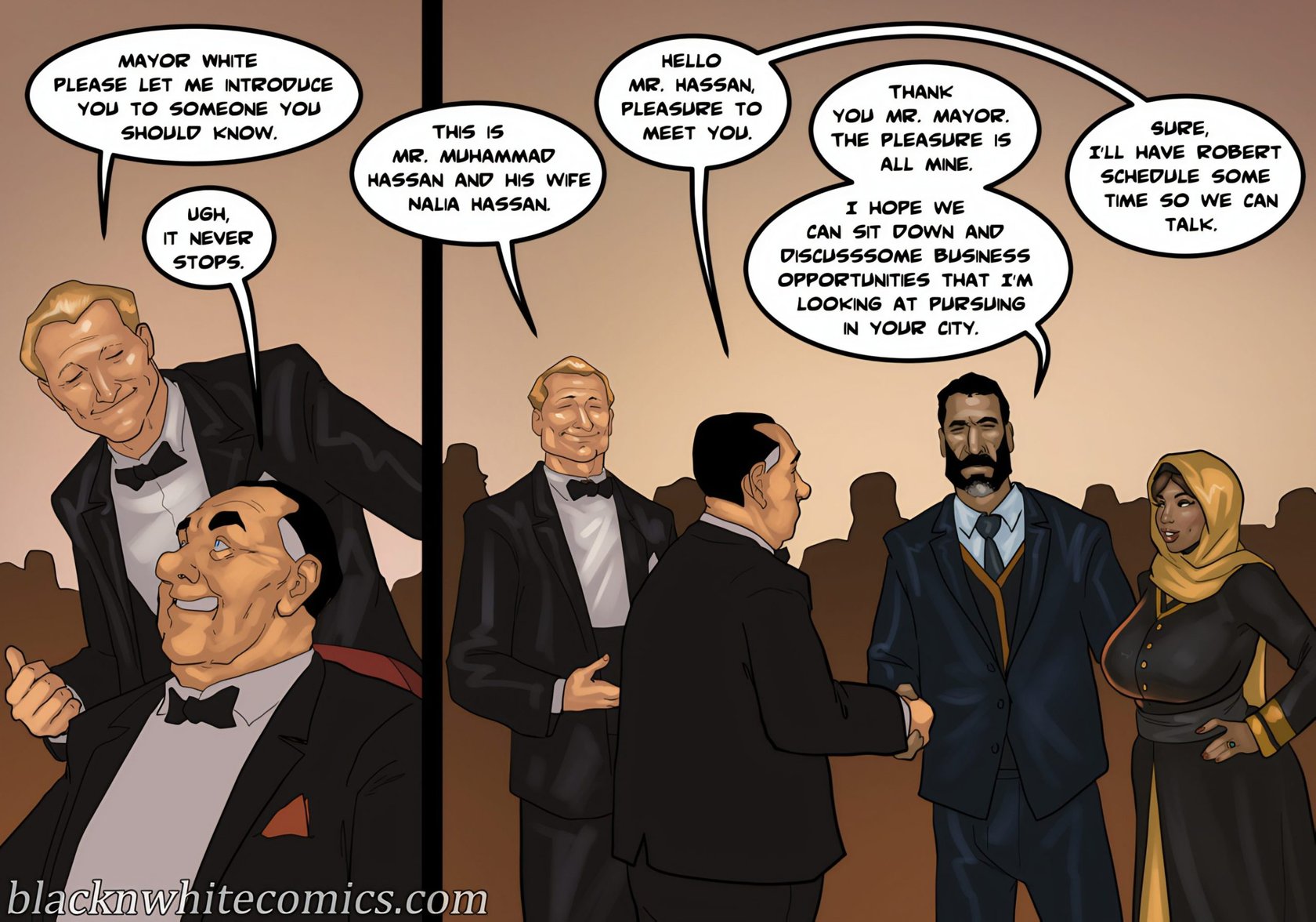 The Mayor 6 (ongoing) 57
