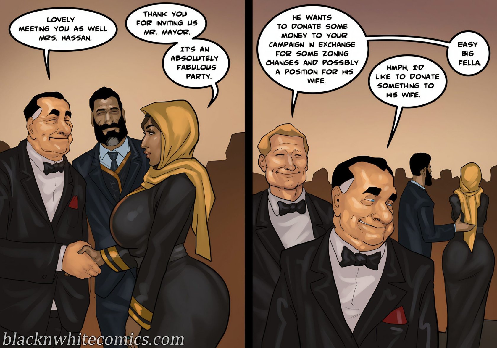 The Mayor 6 (ongoing) 58