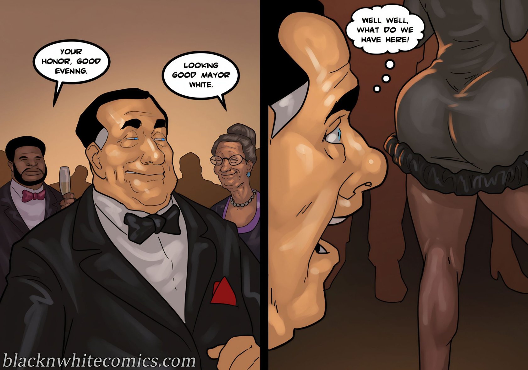 The Mayor 6 (ongoing) 7