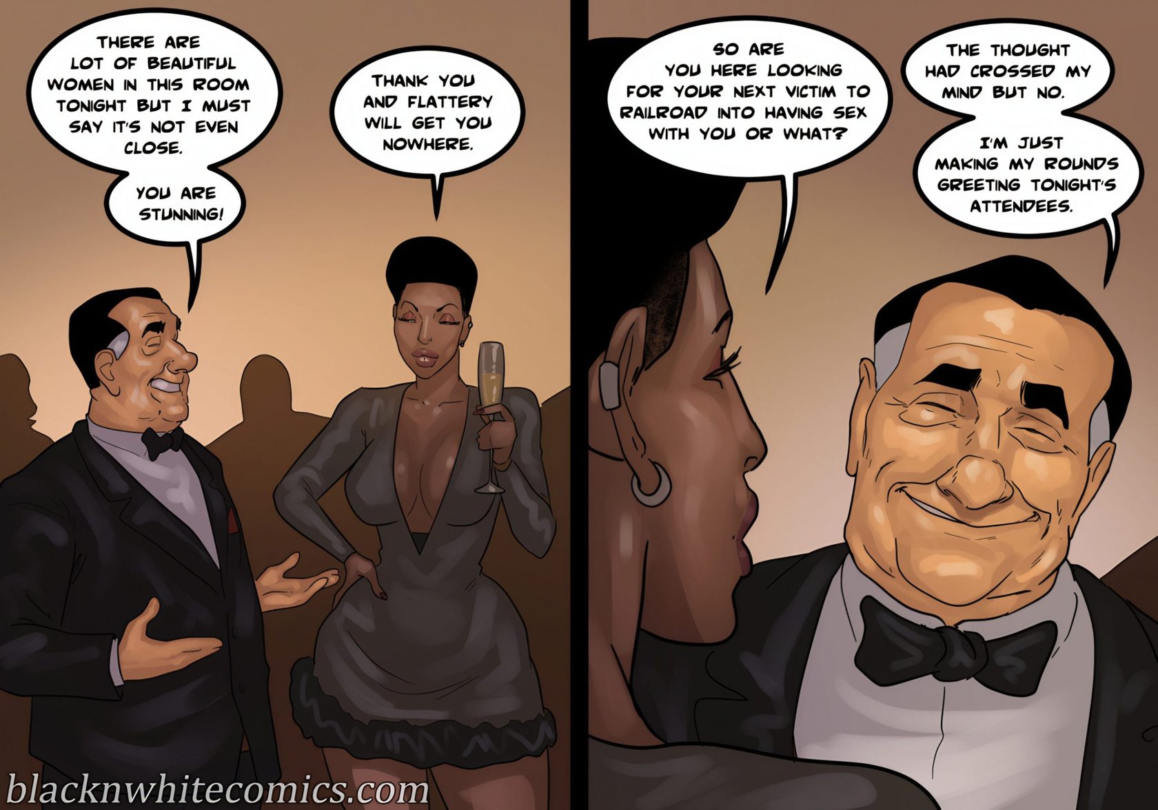 The Mayor 6 (ongoing) 9
