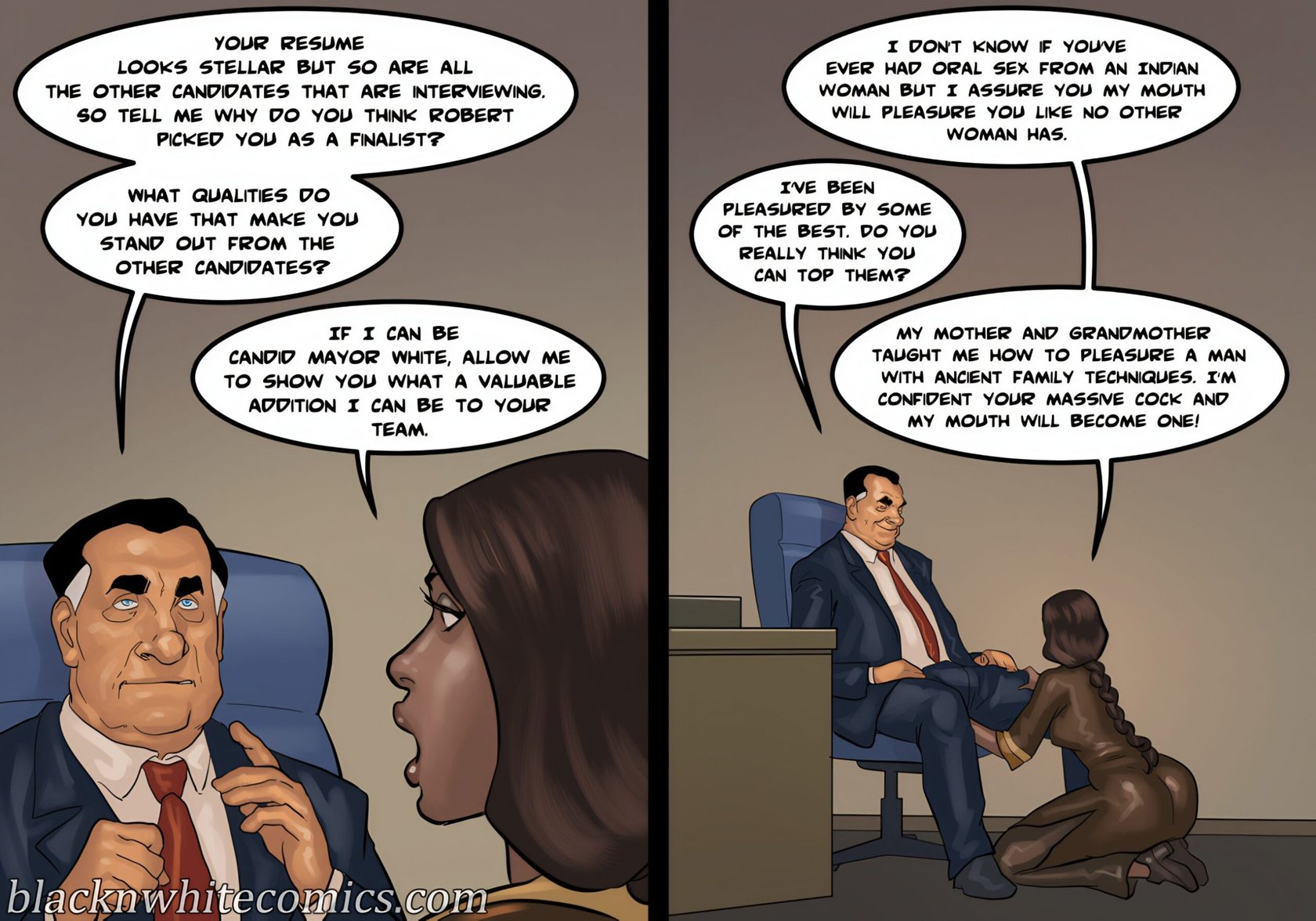 The Mayor 6 (ongoing) 85