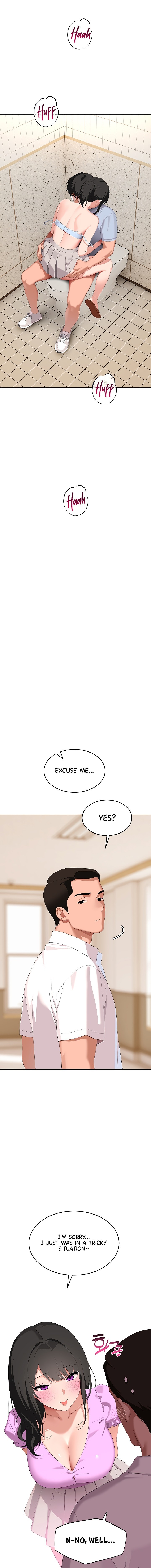 The Meek Cat Chapter 25 - Page 19