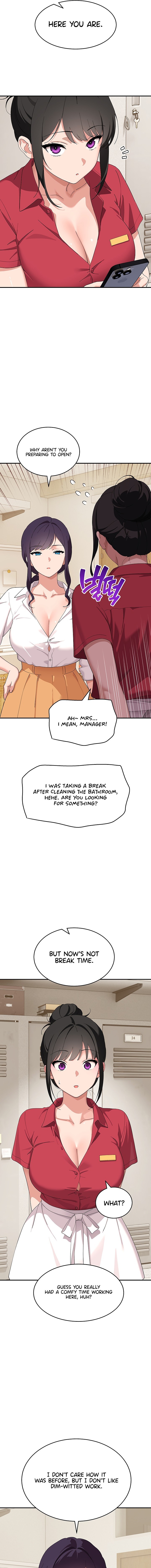 The Meek Cat Chapter 26 - Page 9