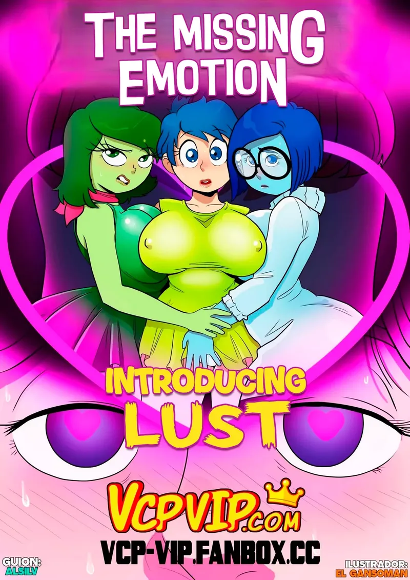 The Missing Emotion – Introducing Lust 1