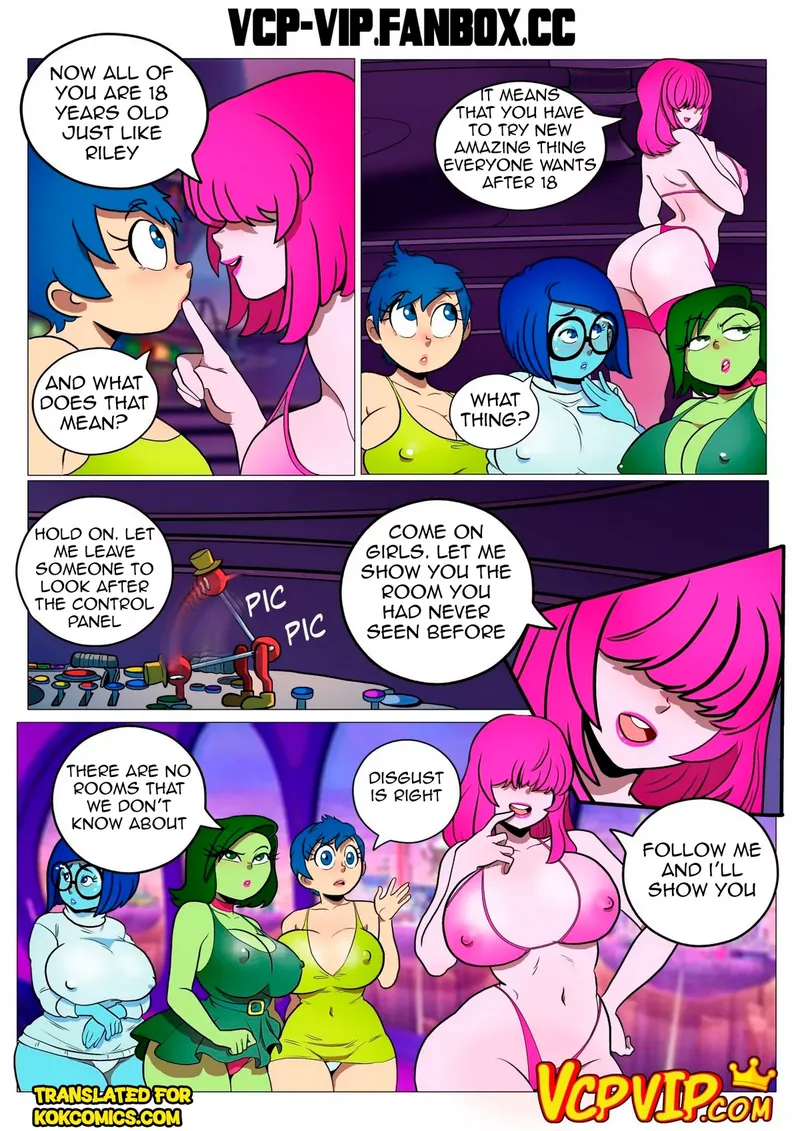 The Missing Emotion – Introducing Lust 10