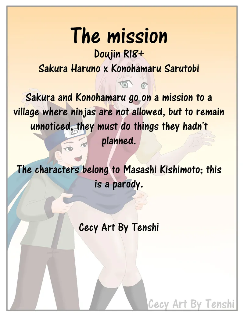 The Mission! 2
