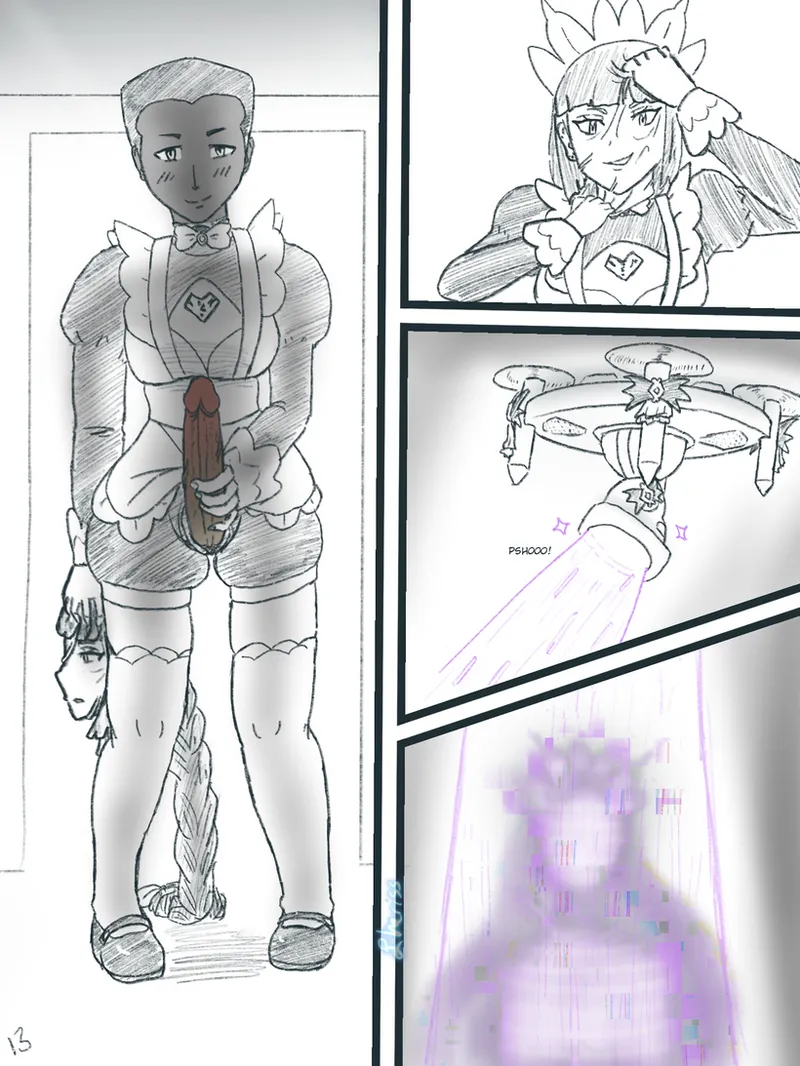 The Mistress' Whims 13