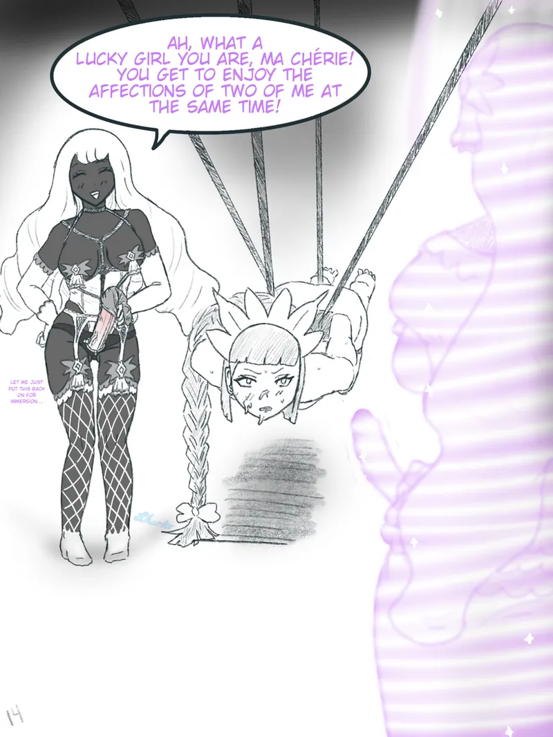 The Mistress' Whims 14