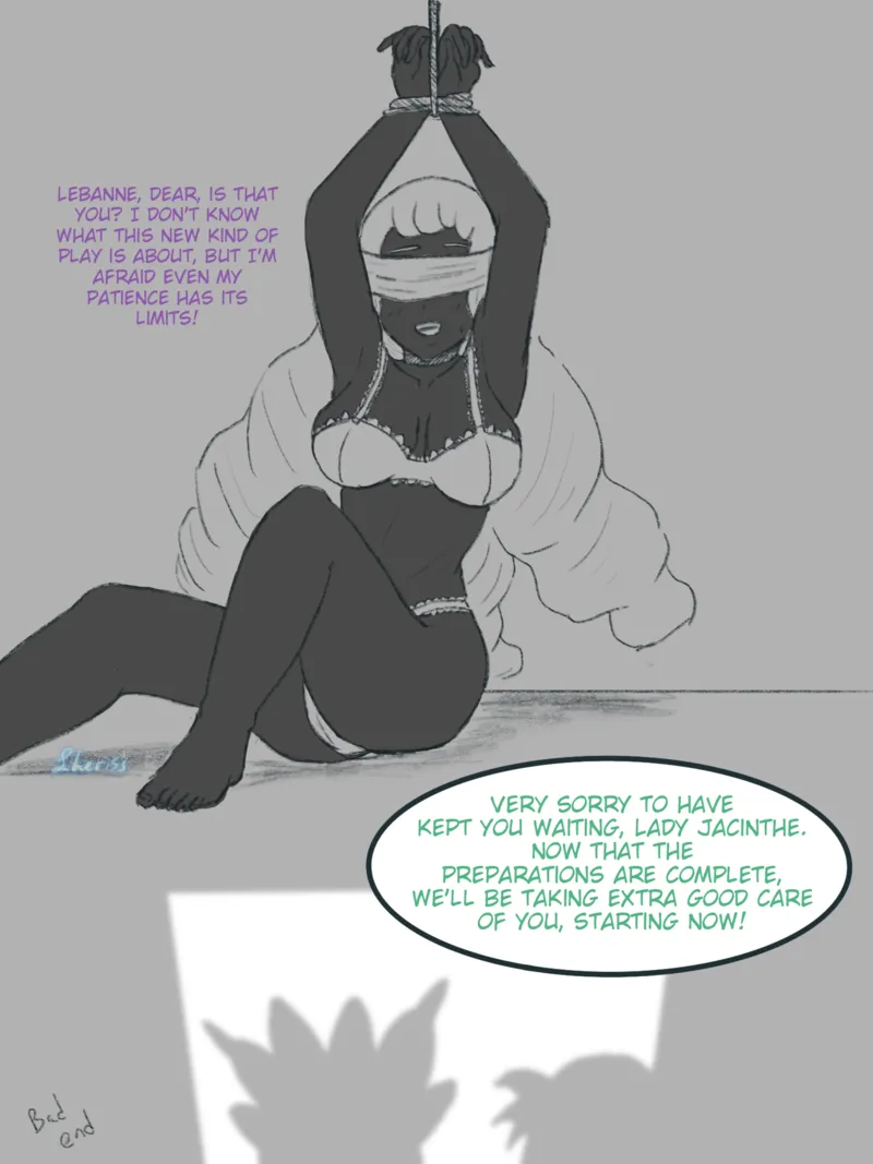 The Mistress' Whims 18