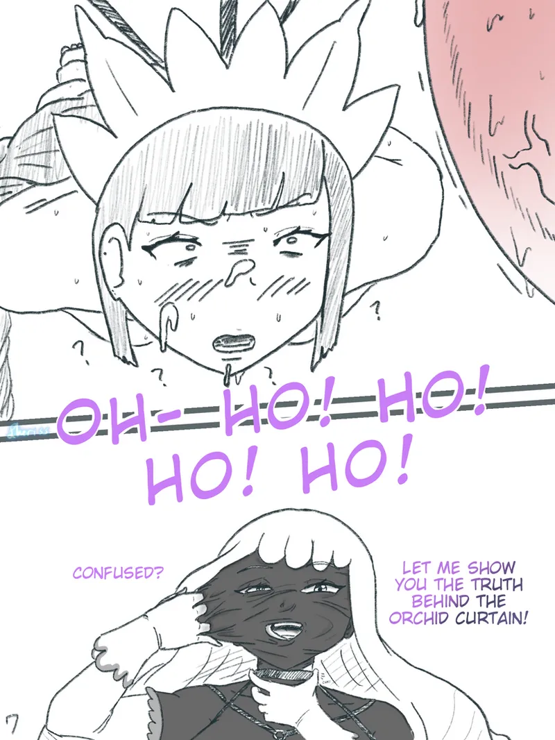 The Mistress' Whims 7