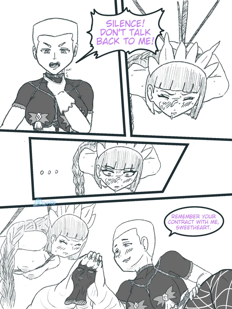 The Mistress' Whims 10