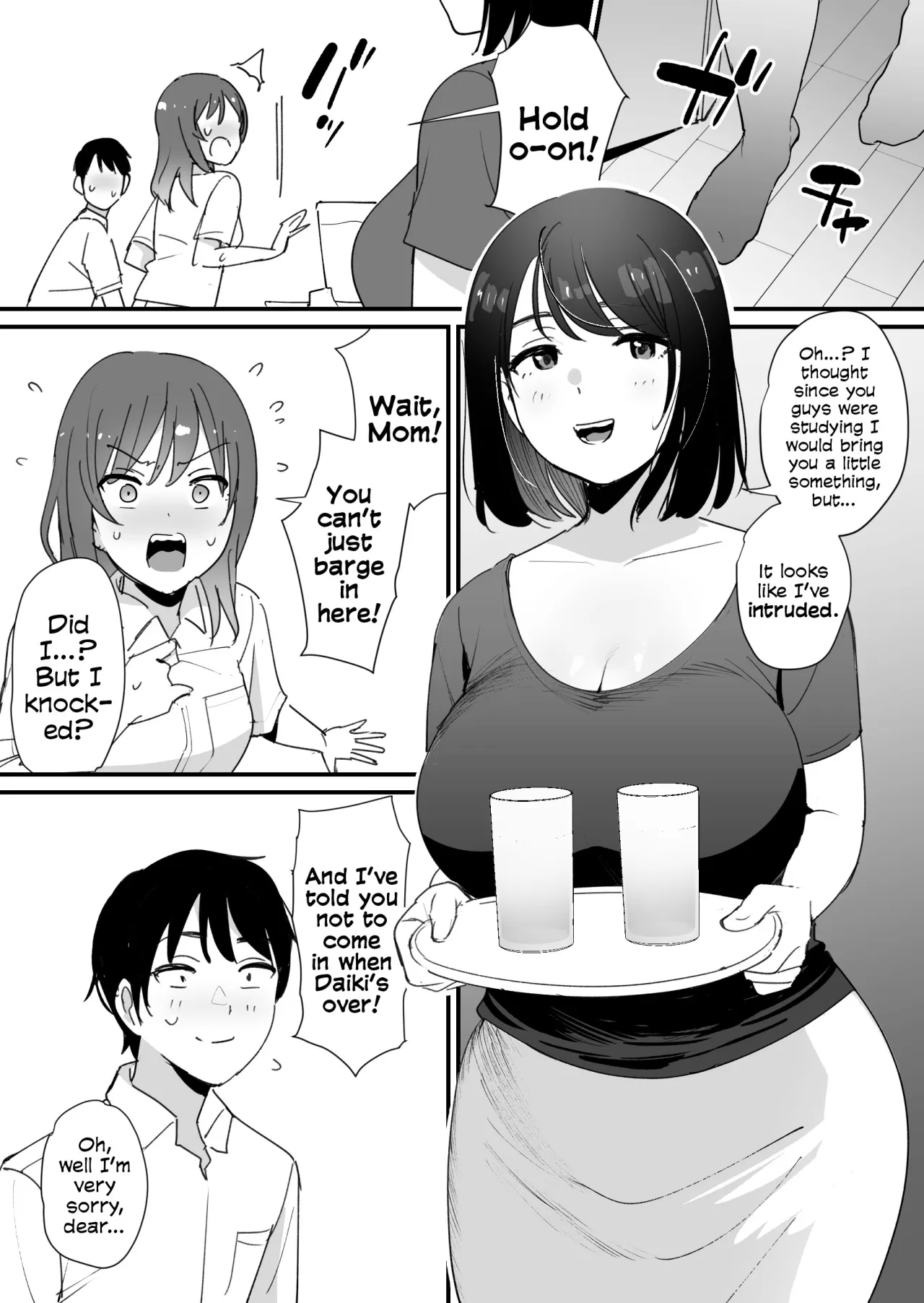 The Mom Hole 4