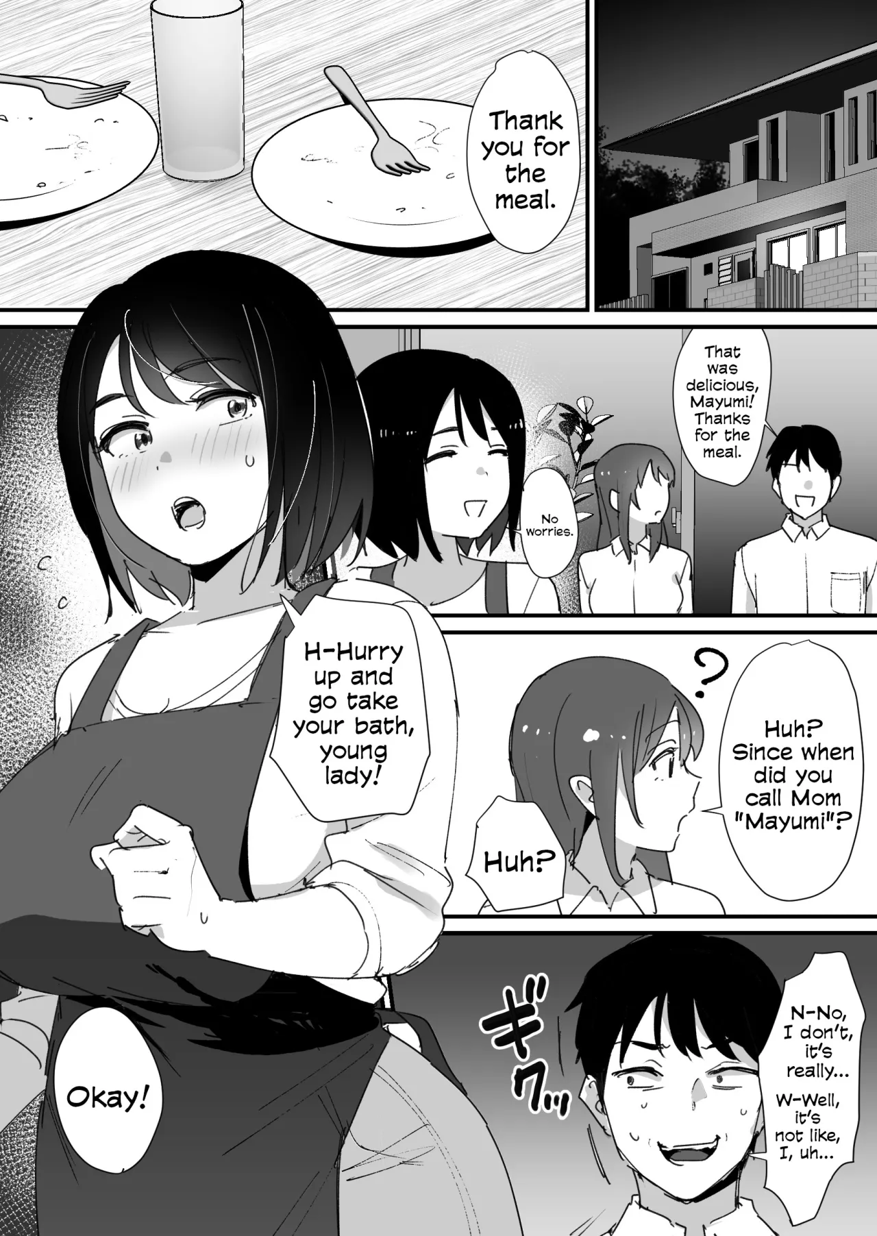 The Mom Hole 32