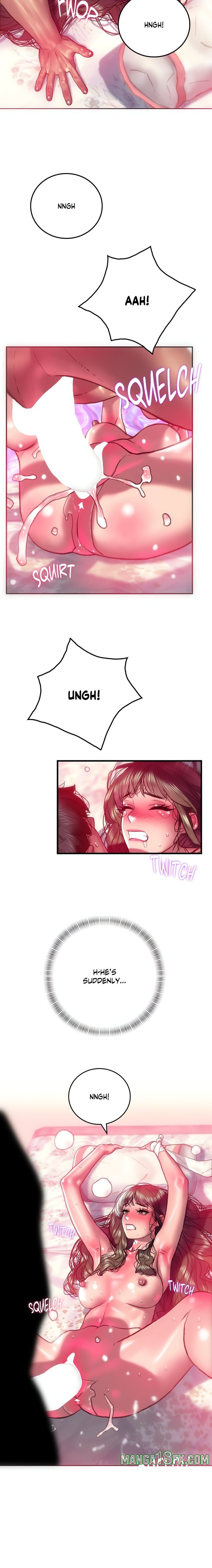 The Monster in My Room 3
