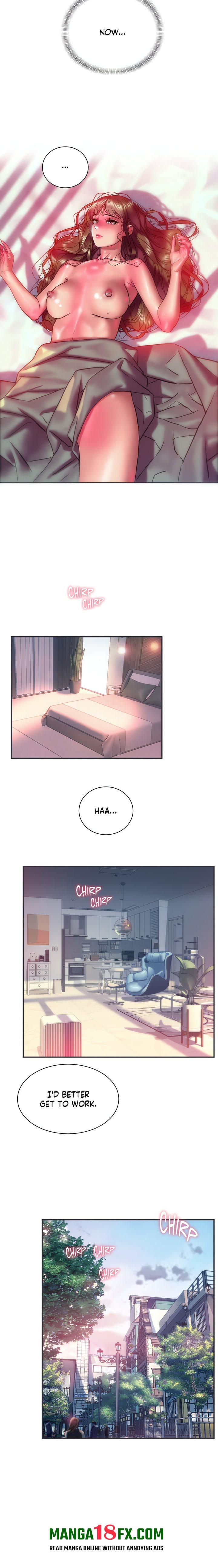 The Monster in My Room 16