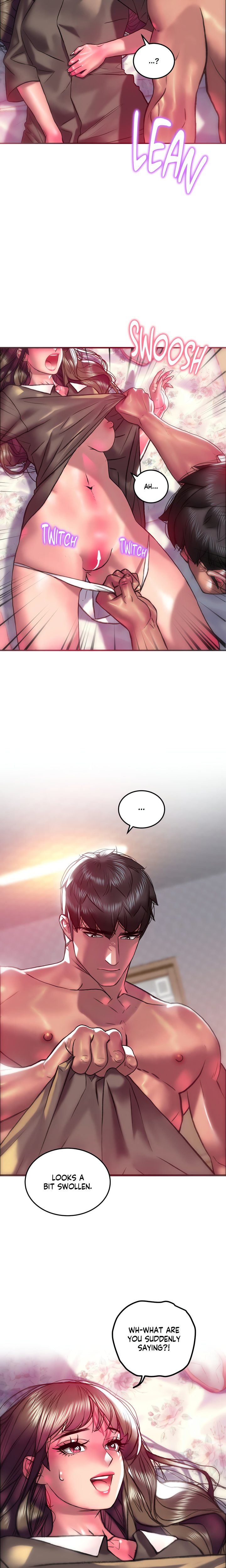 The Monster in My Room 8