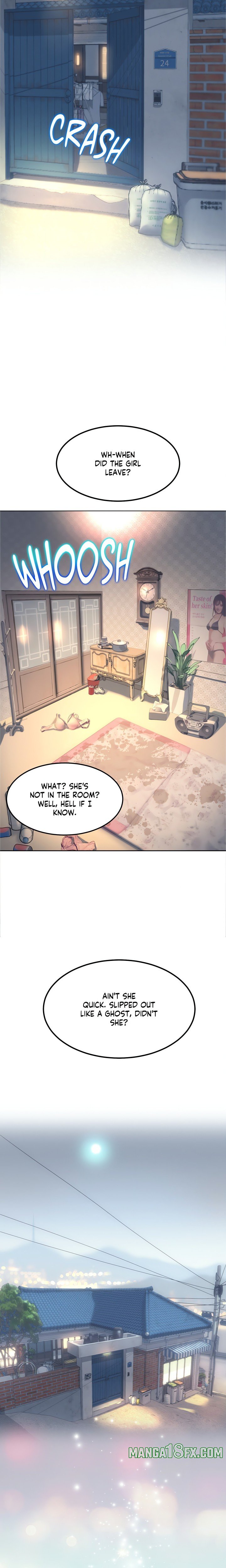 The Monster in My Room 21