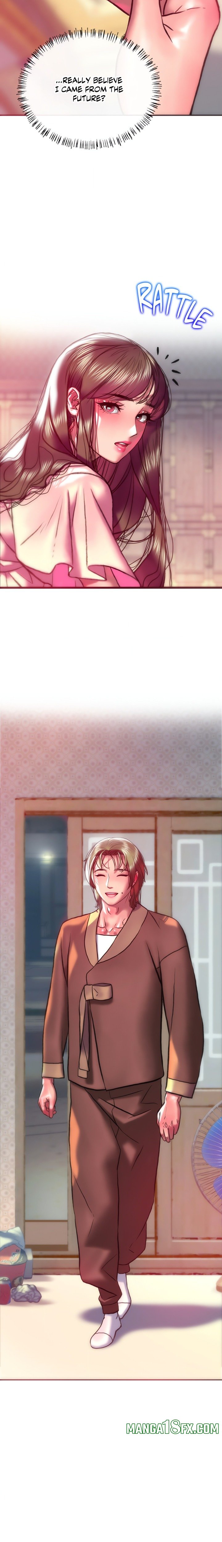 The Monster in My Room 15