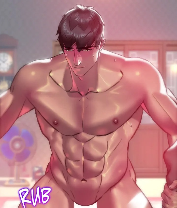 The Monster in My Room 97