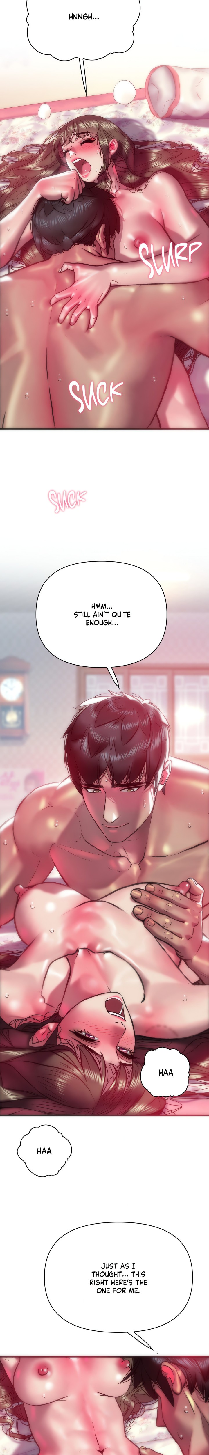 The Monster in My Room 6