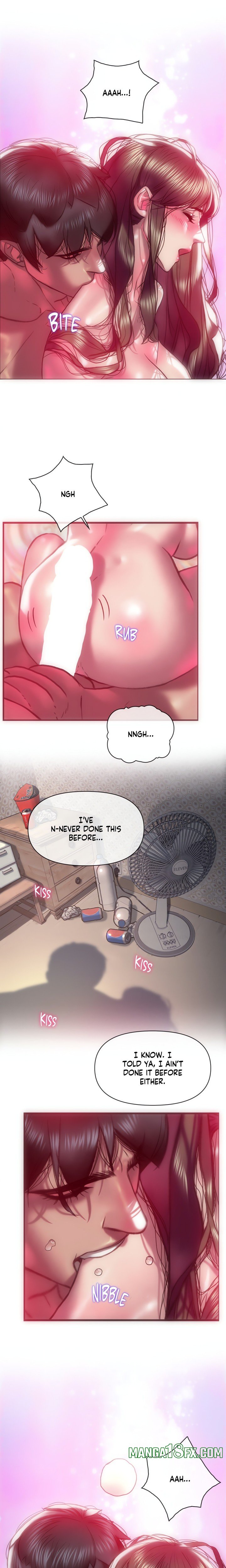 The Monster in My Room 16