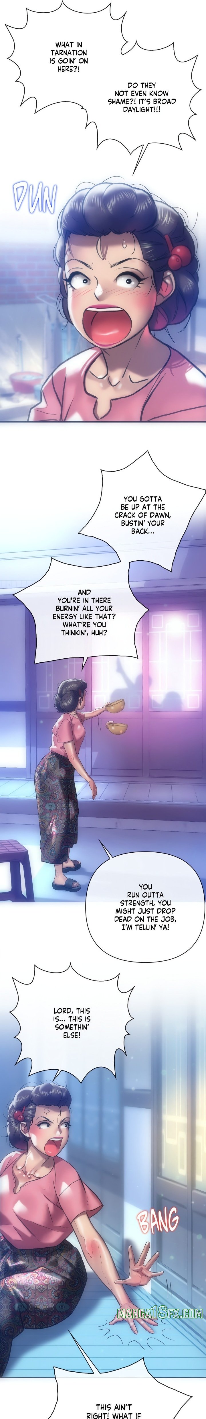 The Monster in My Room 3