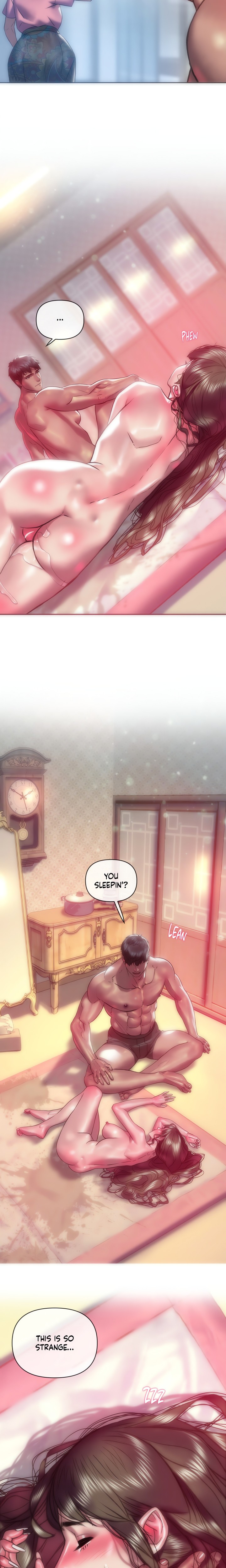 The Monster in My Room 8