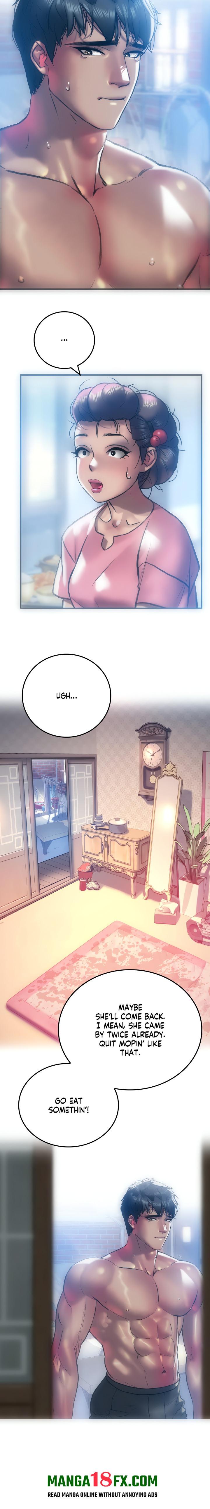 The Monster in My Room 15