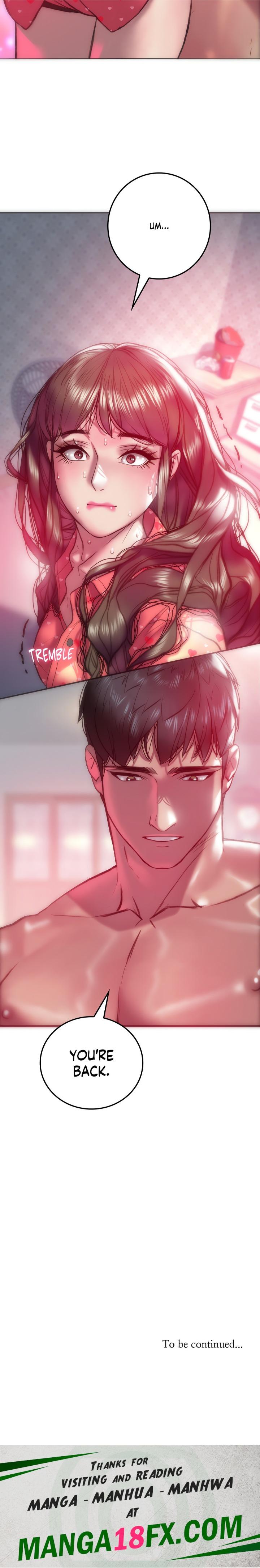 The Monster in My Room 17