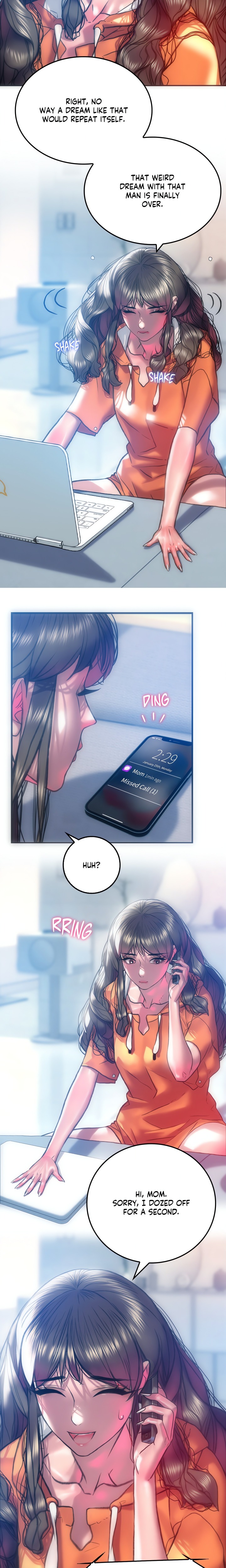 The Monster in My Room 4