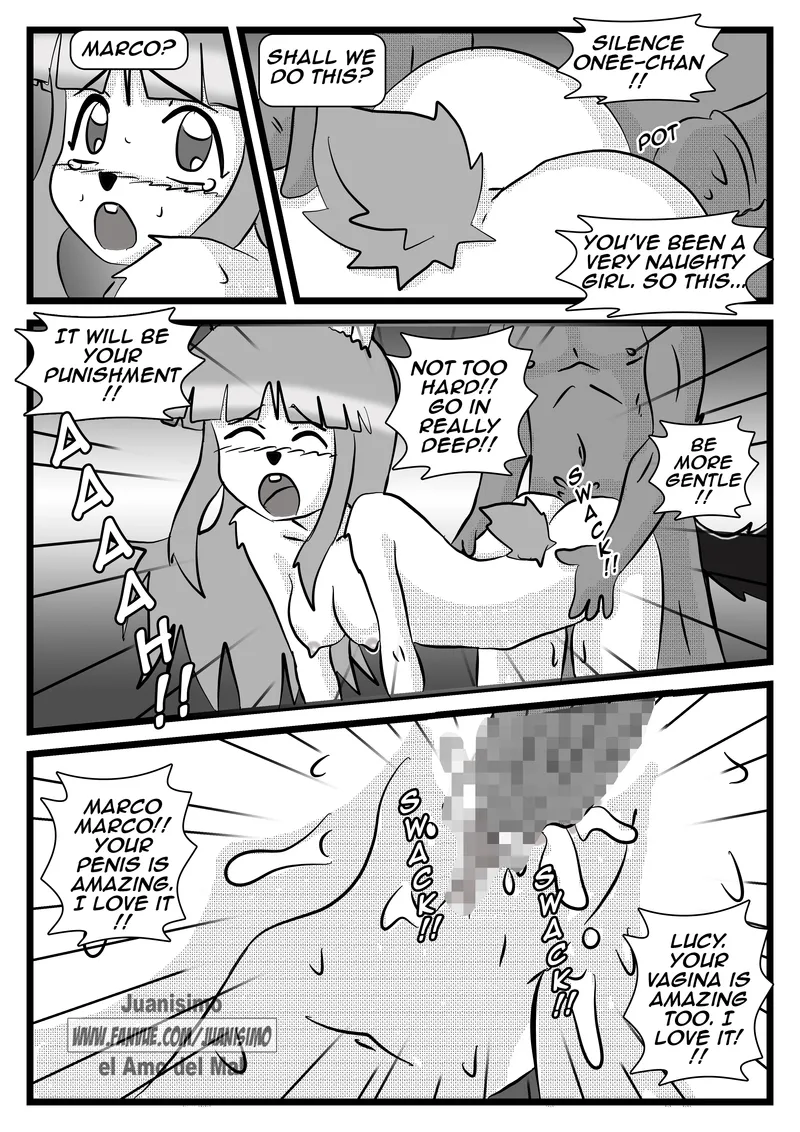 The Most Precious Gift For Lucy 12